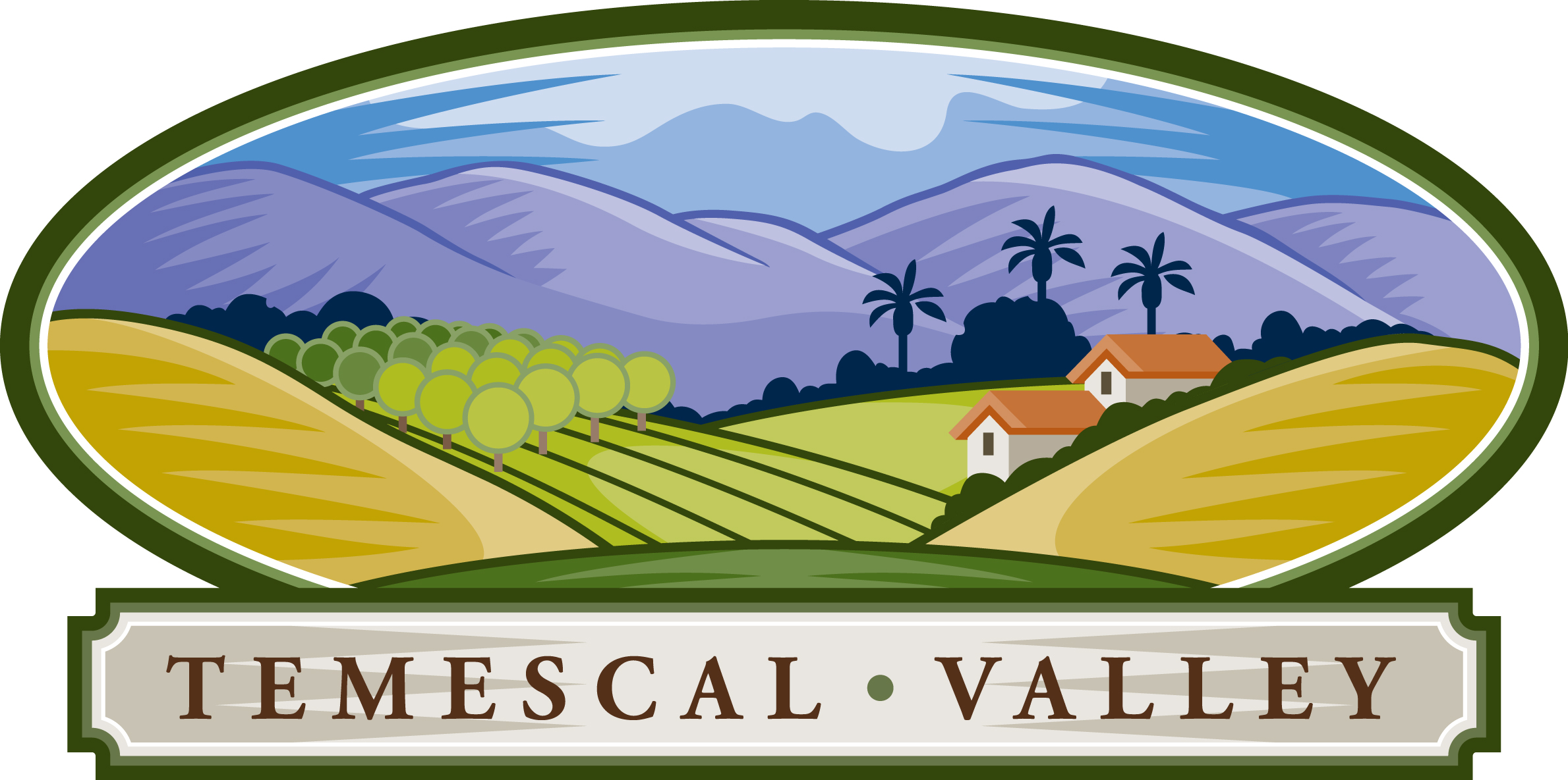 We Are Temescal Valley Logo